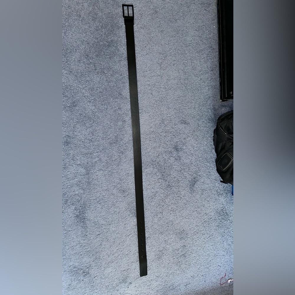 SwissGear Black Belt